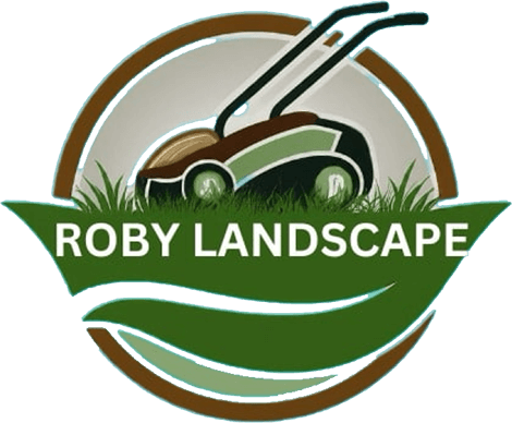 Roby Landscape LLC Logo