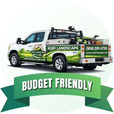 budget friendly badge